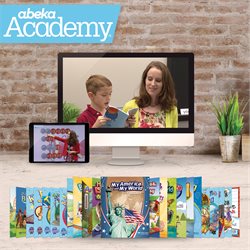 Grade 1 Video &#38; Books Enrollment – Accredited