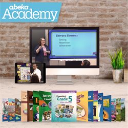 Grade 5 Video &#38; Books Enrollment – Accredited