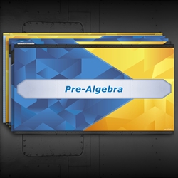 Pre-Algebra Digital Teaching Slides