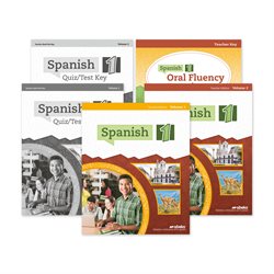 Spanish 1 Teacher Kit