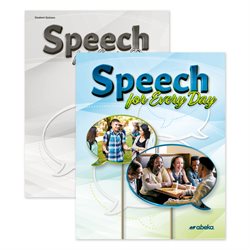 Speech Student Kit
