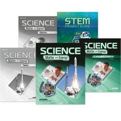 Physical Science Video Student Kit