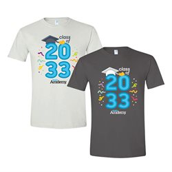 K5 Class of 2033 T-Shirt