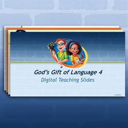 Language 4 Digital Teaching Slides