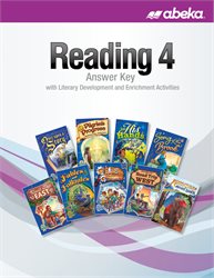 Reading 4 Answer Key with Literary Development and Enrichment Activities&#8212;Revised