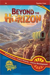 Beyond the Horizon Teacher Copy