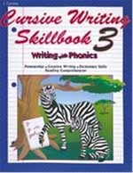 Cursive Writing Skillbook
