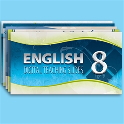 English 8 Digital Teaching Slides