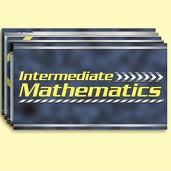 Intermediate Mathematics Digital Teaching Slides