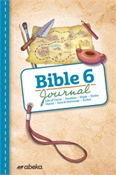 Bible 6 Journal&#8212;New