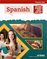 Spanish 2 Teacher Key&#8212;New