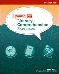 Spanish 2 Literacy Comprehension Exercises Teacher Key