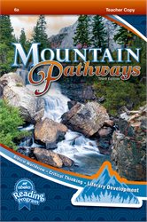 Mountain Pathways Teacher Copy&#8212;Revised