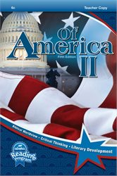 Of America II Teacher Copy&#8212;Revised