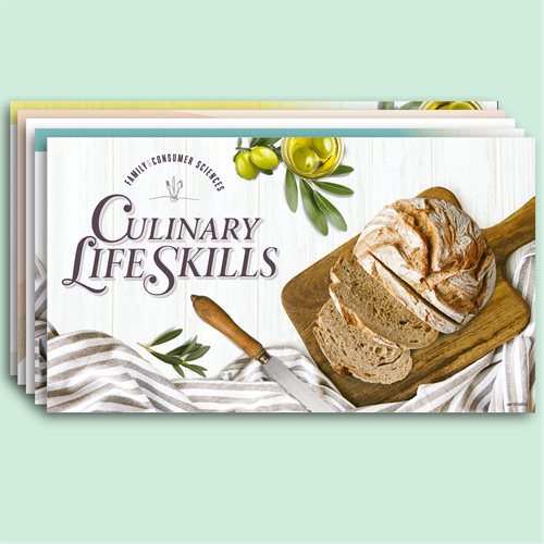 Culinary Life Skills Digital Teaching Slides