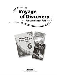 Voyage of Discovery Curriculum Lesson Plans&#8212;Revised