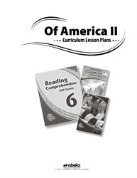 Of America II Curriculum Lesson Plans&#8212;Revised
