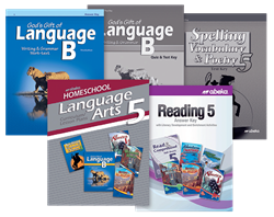 Grade 5 Language Arts Parent Kit