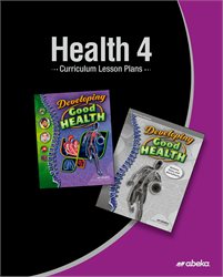 Health 4 Curriculum Lesson Plans