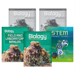 Biology Video Student Kit
