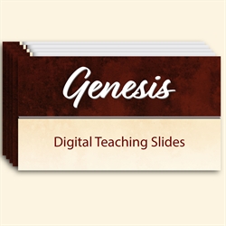 Genesis Digital Teaching Slides