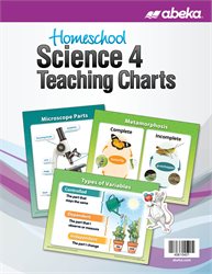 Homeschool Science 4 Teaching Charts