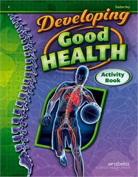 Developing Good Health Activity Book Teacher Key&#8212;New