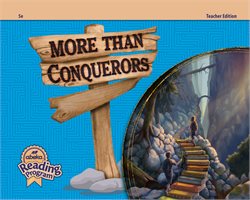 More Than Conquerors Teacher Edition&#8212;New