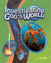 Investigating God's World&#8212;Revised