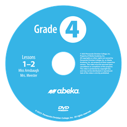 Grade 4 DVD Monthly Rental&#8212;Revised