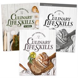 Culinary Life Skills Student Kit&#8212;New