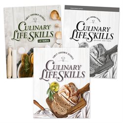 Culinary Life Skills Digital Student Kit&#8212;New