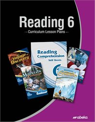 Reading 6 Curriculum Lesson Plans&#8212;Revised