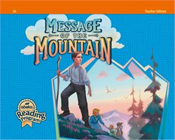 Message of the Mountain Teacher Edition&#8212;New
