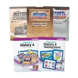 Grade 4 History Parent Kit&#8212;Revised