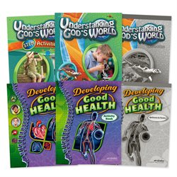Grade 4 Science/Health Child Kit (unbound)&#8212;Revised