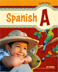 Elementary Spanish A Teacher Edition&#8212;New