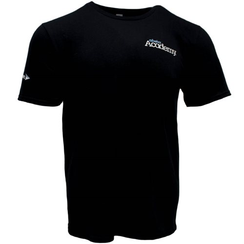 Abeka | Product Information | Senior 2023 Graduation T-shirt—Black (L)