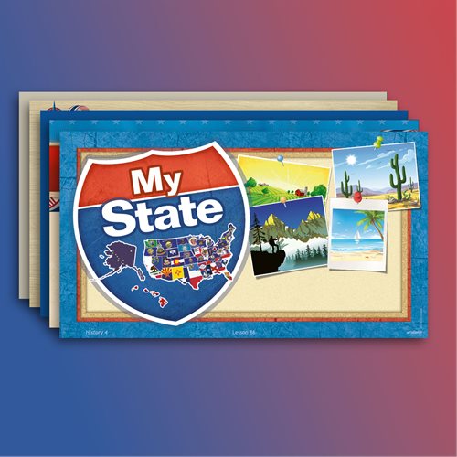 State History 4 Digital Teaching Slides