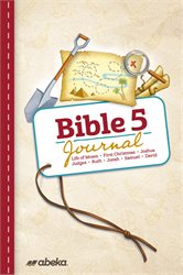 Bible 5 Journal&#8212;Revised