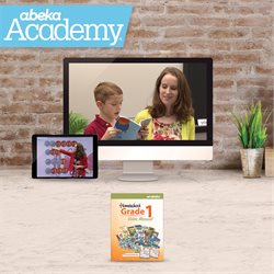 Grade 1 Video &#38; Books Instruction – Independent Study (unaccredited)