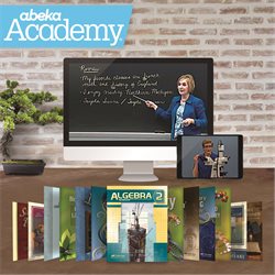 Grade 10 Semester Video &#38; Books Enrollment – Accredited