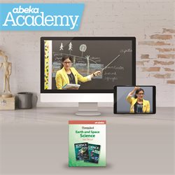 Earth and Space Science Video Instruction