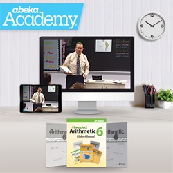 Arithmetic 6 Video Instruction