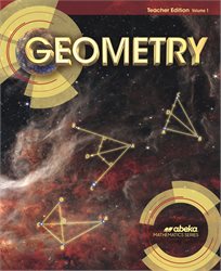 Geometry Teacher Edition Volume 1