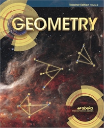 Geometry Teacher Edition Volume 2