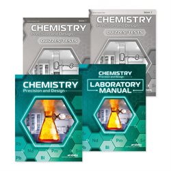 Chemistry Homeschool Student Kit&#8212;Revised