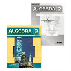 Algebra 2 Homeschool Student Kit&#8212;Updated