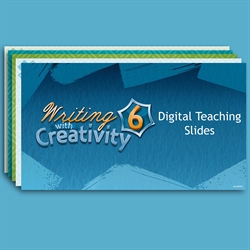 Writing 6 Digital Teaching Slides—New