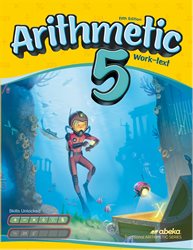 Arithmetic 5 Volumes 1 and 2&#8212;Revised